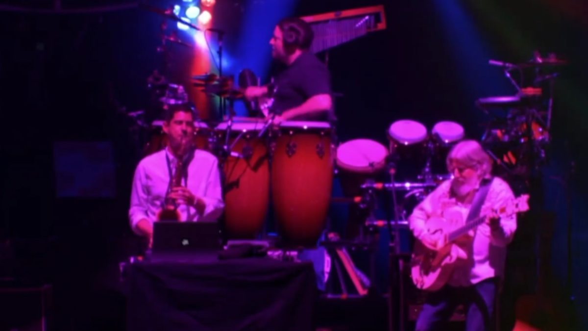 Pro-Shot: The String Cheese Incident Shares ‘Black Market’ Video Featuring Big Gigantic