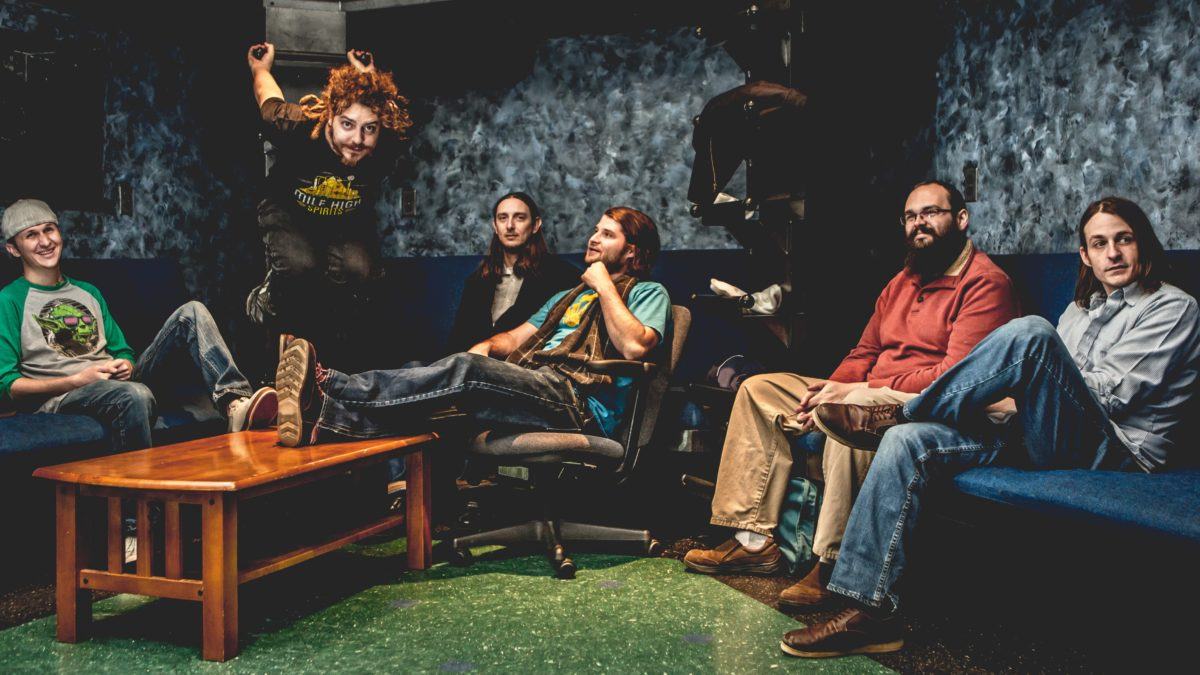 Exclusive Premiere: BIG Something Unveil 'Song For Us' From New Album