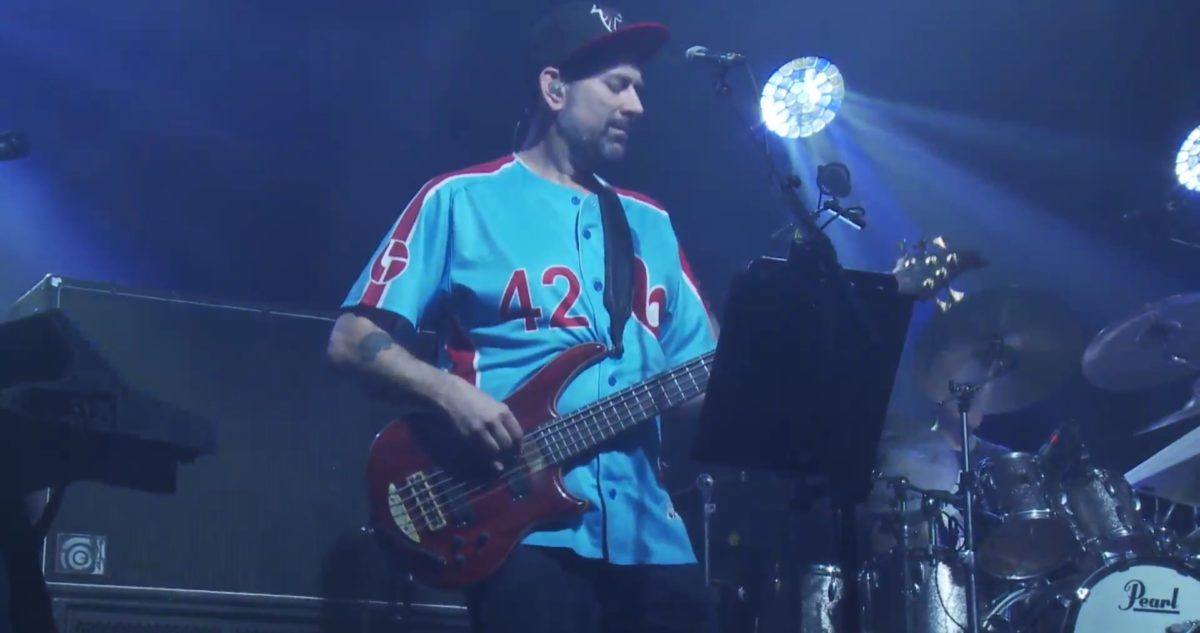 Bisco Philly Screengrab Night 2