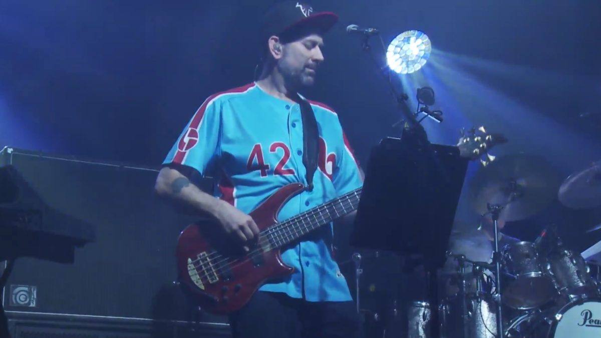Pro-Shot Full Show Video: Swift Technique Horns Join The Disco Biscuits For David Bowie Cover & More