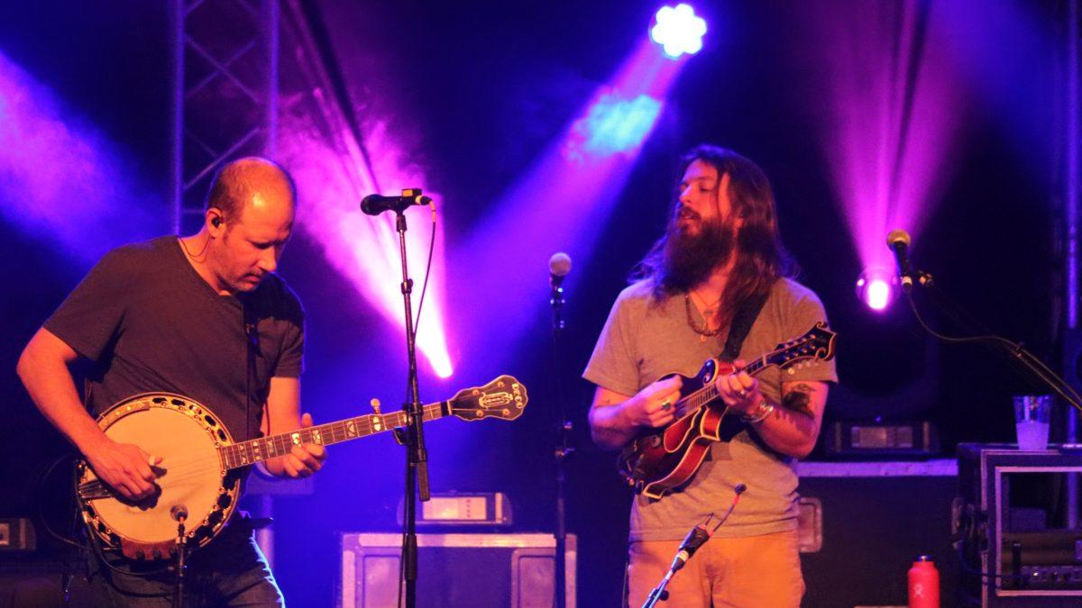 Greensky Bluegrass Concludes 9:30 Run With 'Eyes Of The World' & More: Audio, Video & Setlist