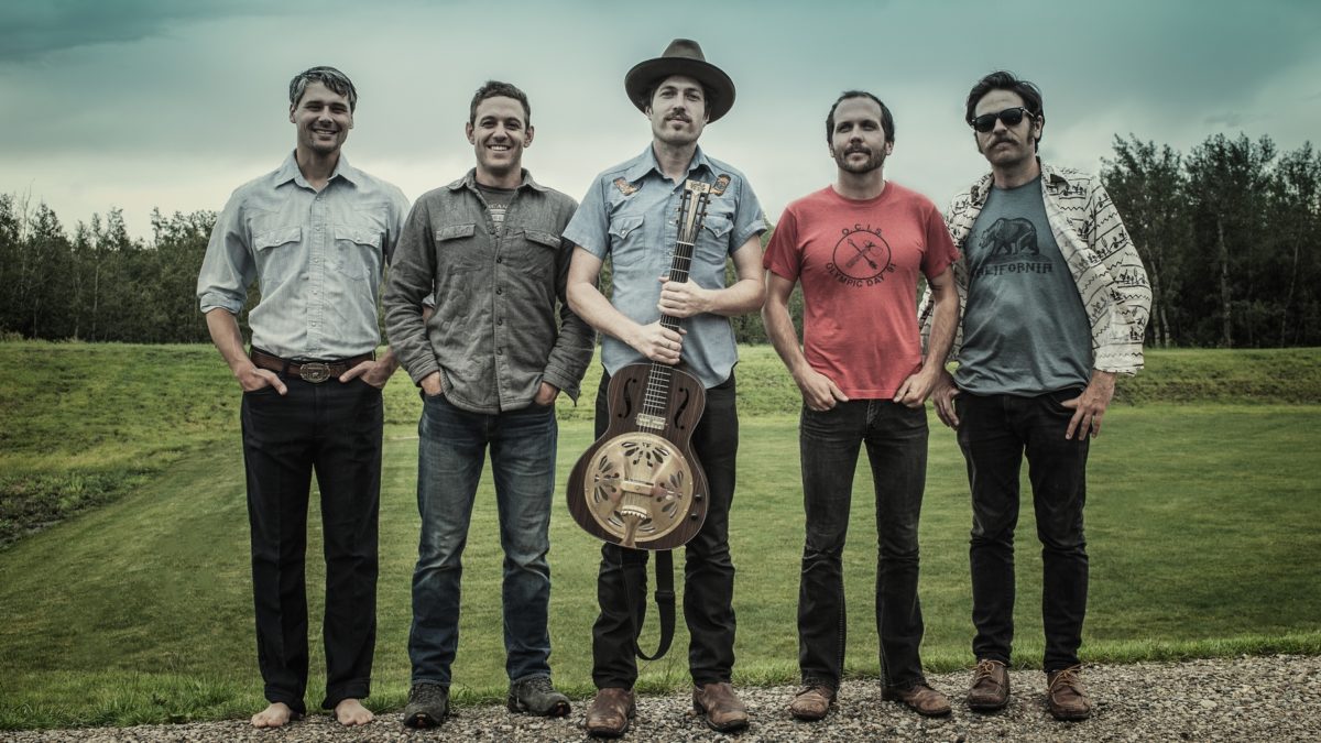 Exclusive Premiere: The Brothers Comatose Cover Ryan Adams For 'Elevator Sessions'
