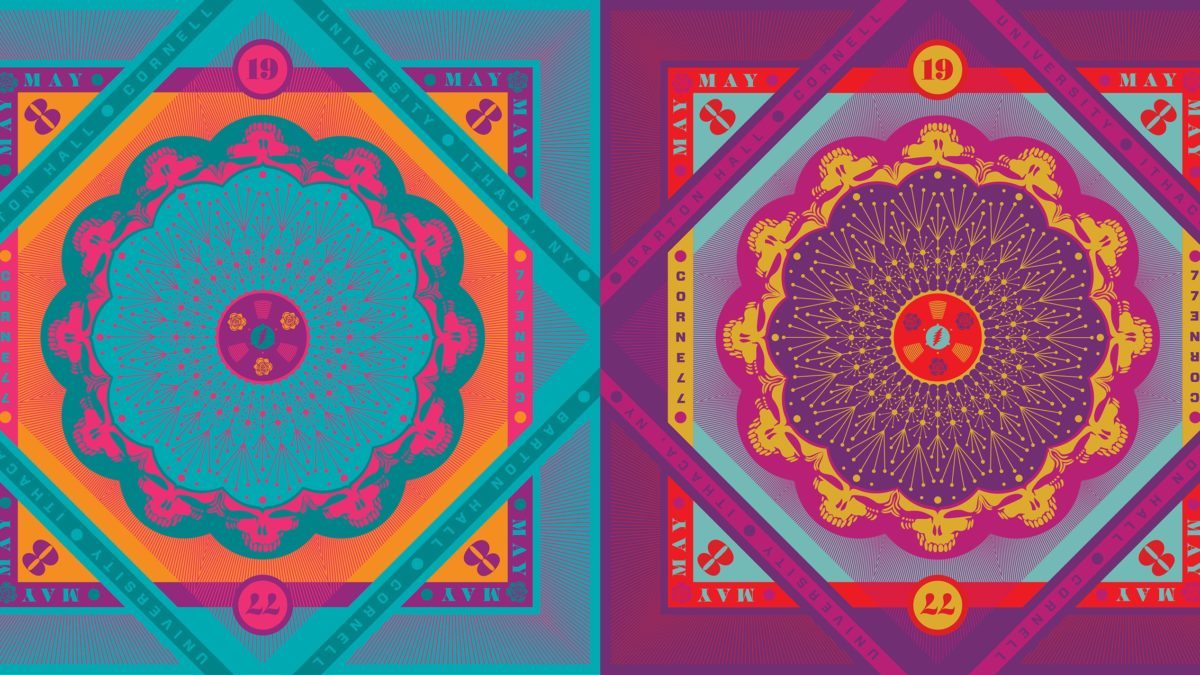 Grateful Dead To Release Legendary Cornell 1977 Show And 'May 1977: Get Shown The Light' Box Set