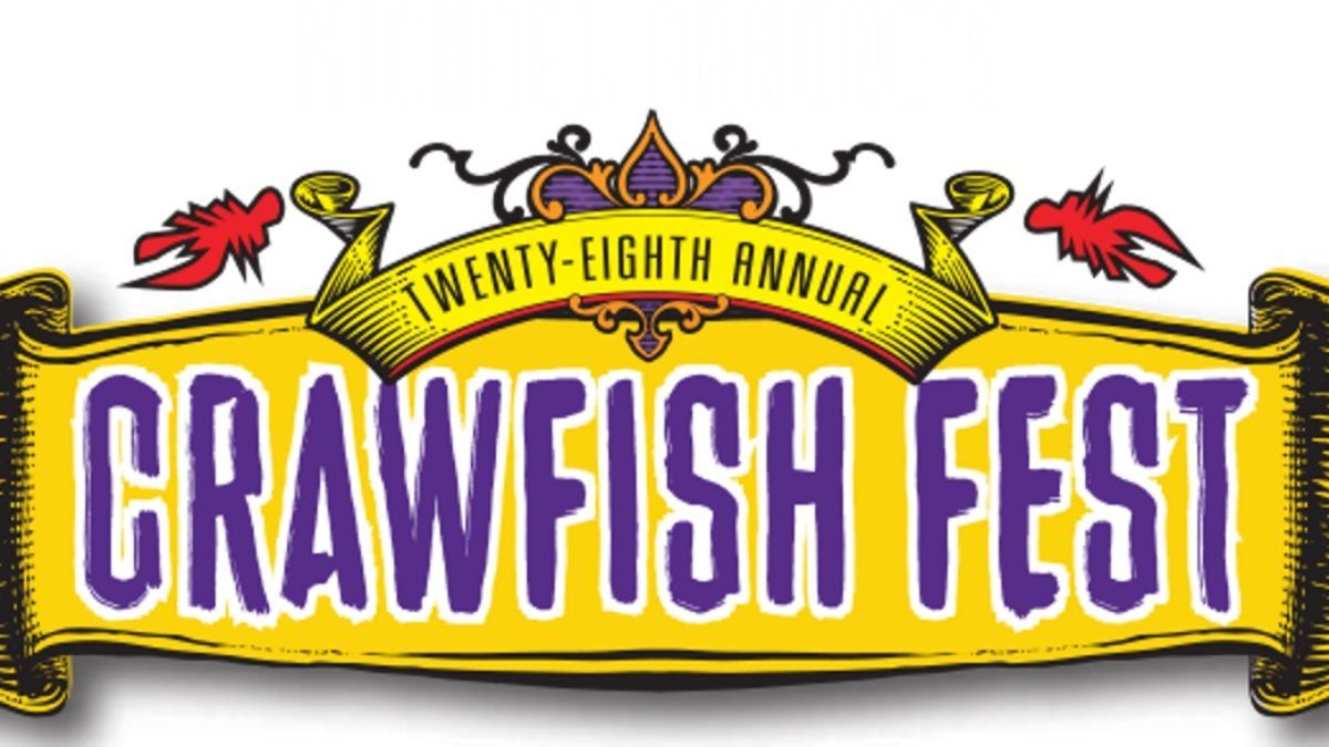 Michael Arnone’s Crawfish Fest Announces 2017 Lineup