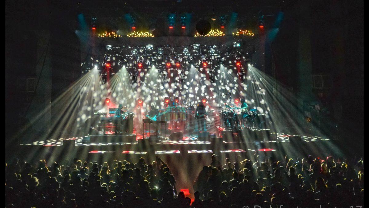 STS9 Ends Visit To Chicago At Aragon Ballroom: Photos & Setlist