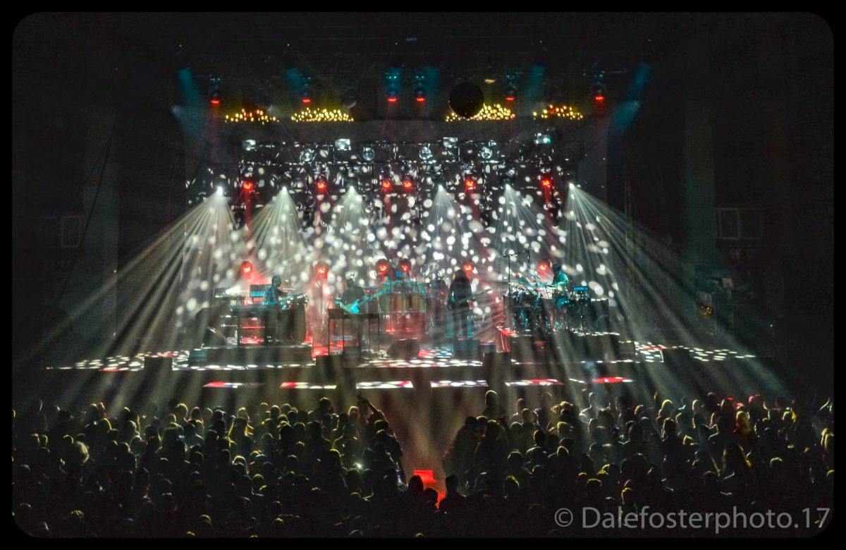 STS9 Dale Foster Chicago