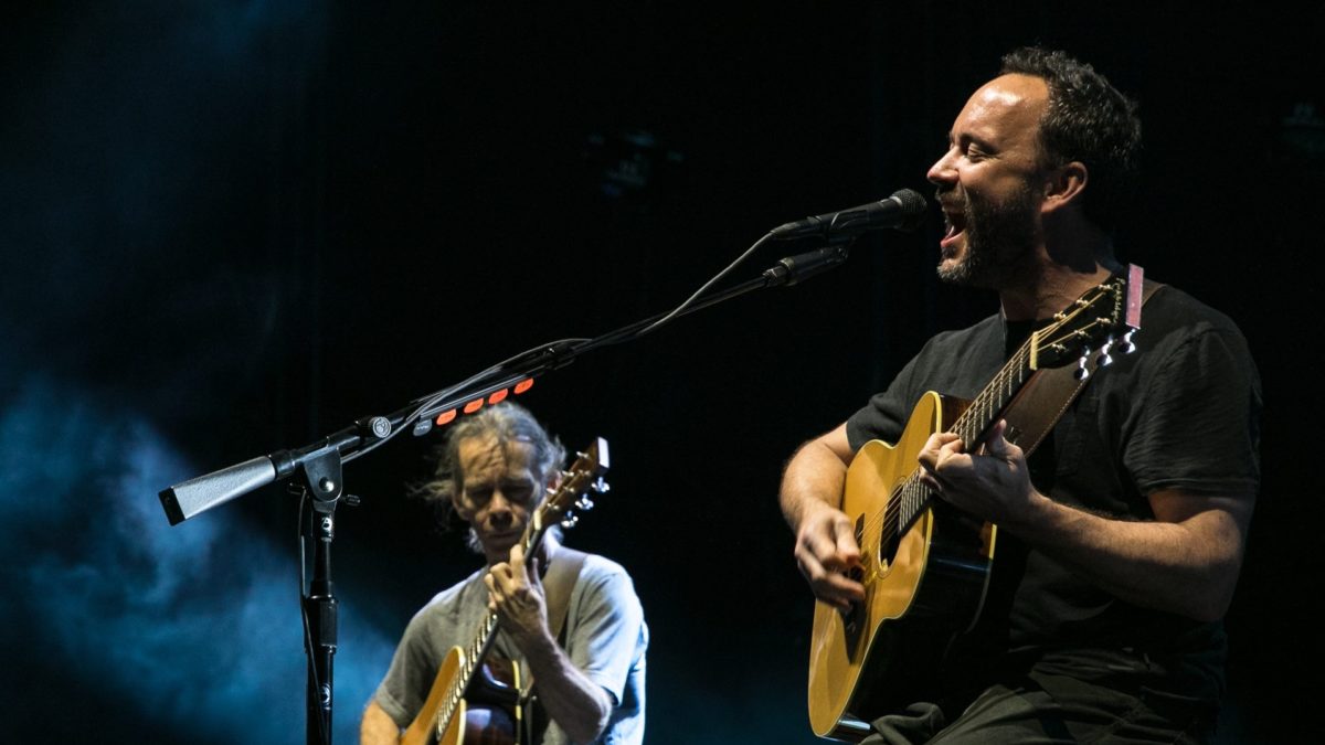 Dave Matthews & Tim Reynolds Conclude European Tour In Oporto