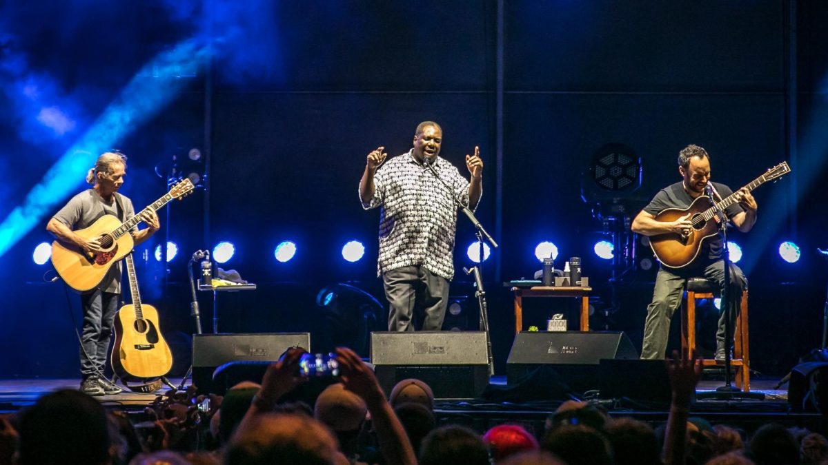 Dave Matthews & Tim Reynolds Offer More Bust Outs & Debuts At Riviera Maya Finale