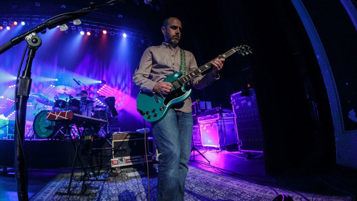 Full Show Audio: moe. Plays Three Sets On Night Three At The Sinclair