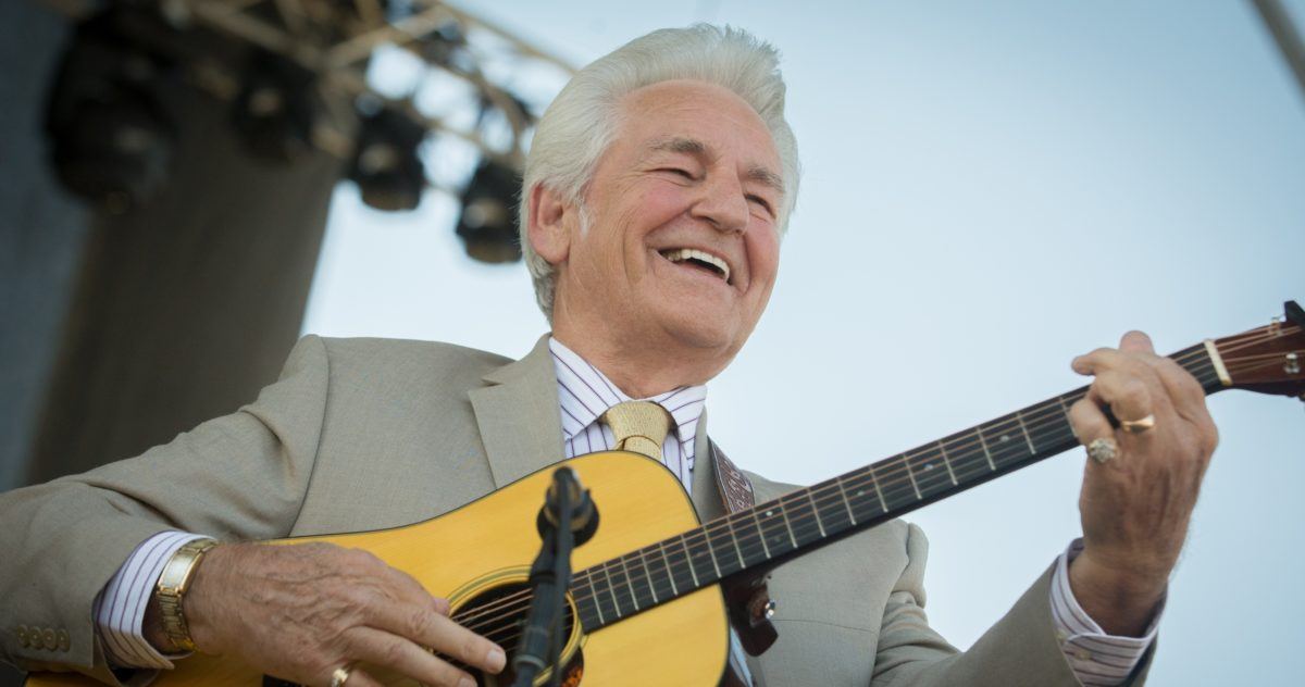 Del McCoury Munksgard Crop