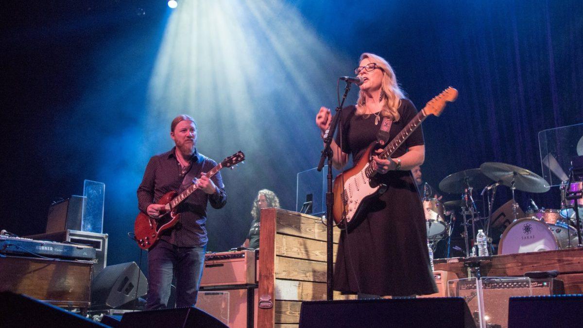 Tedeschi Trucks Band Announces Special Guests For Red Rocks Shows