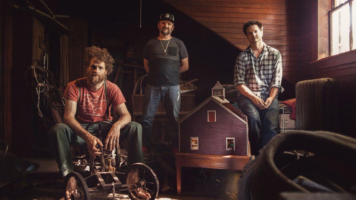 Dispatch Announces First National Tour In 5 Years