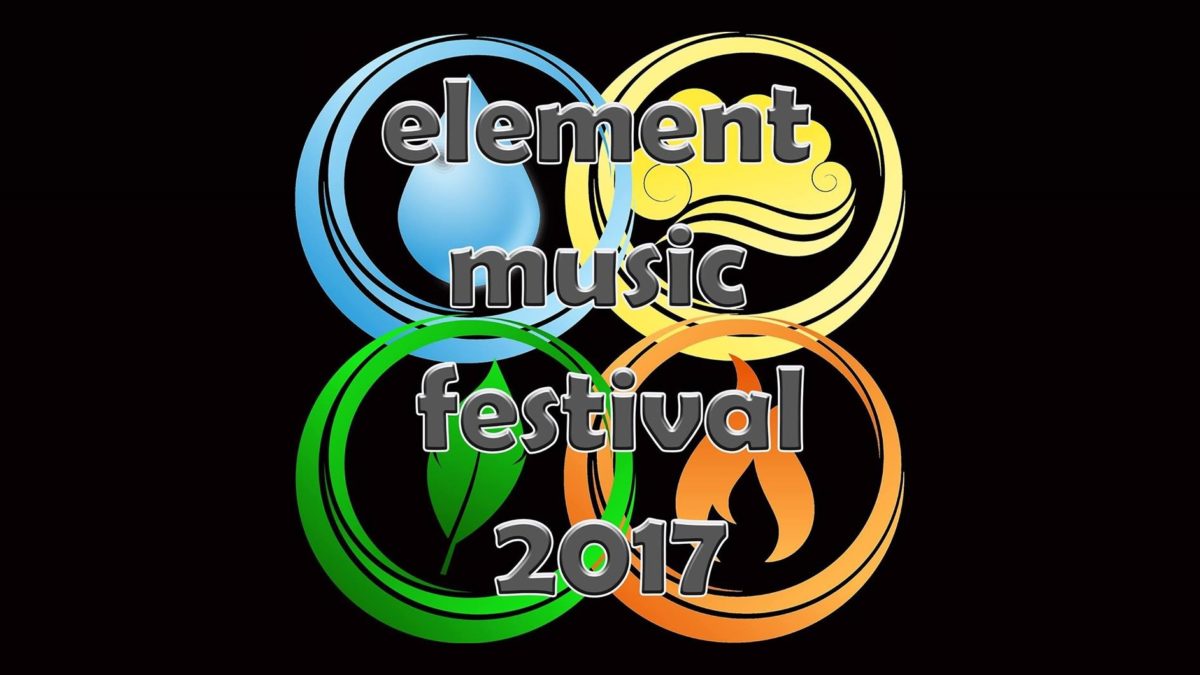 Element Music Festival Announces 2017 Lineup