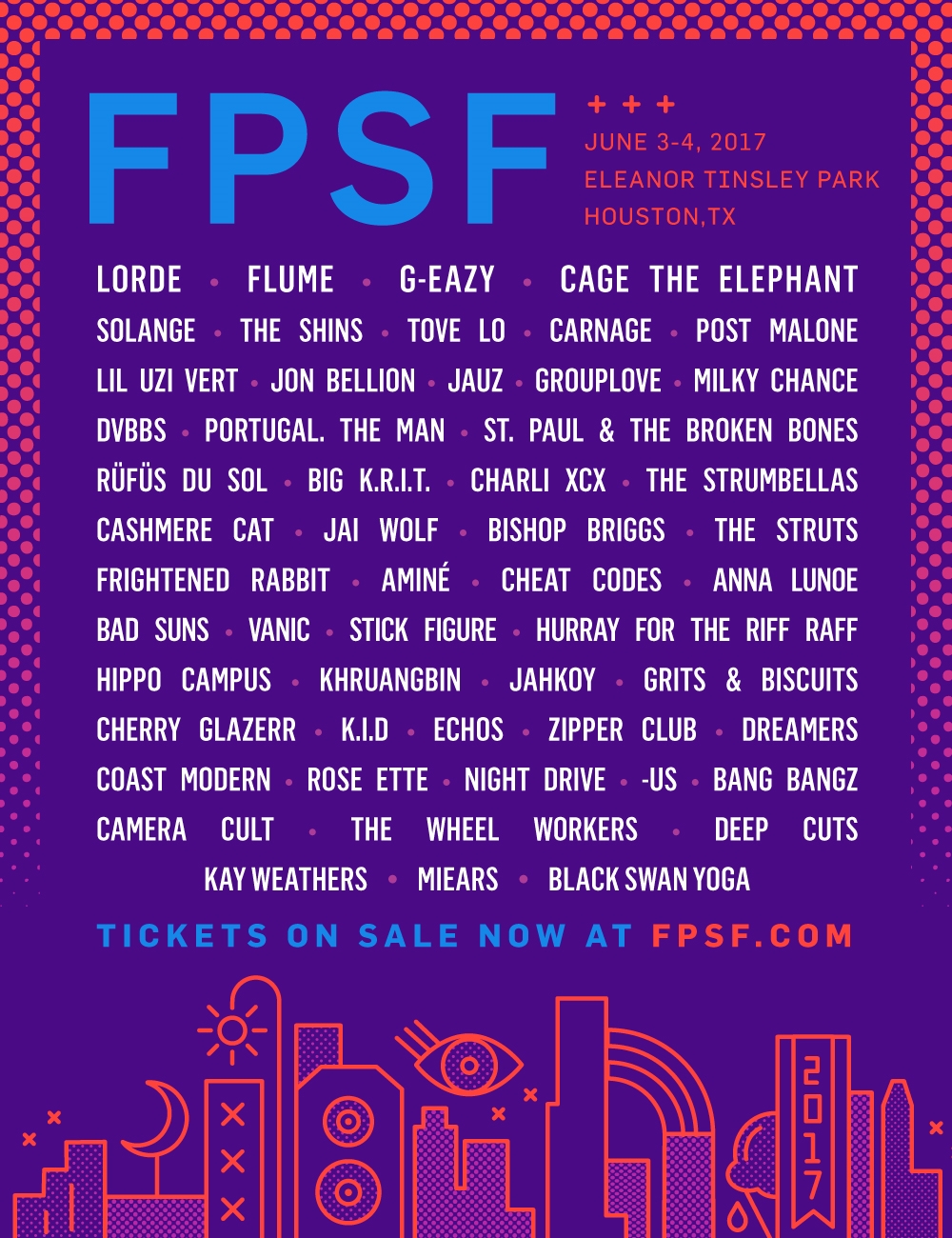 FPSF 2017 Poster