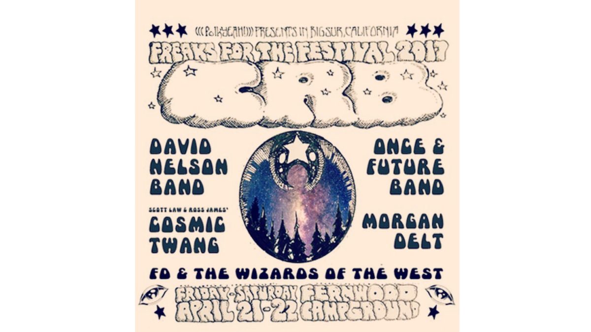 Freaks For The Festival III Adds Once & Future Band To Lineup