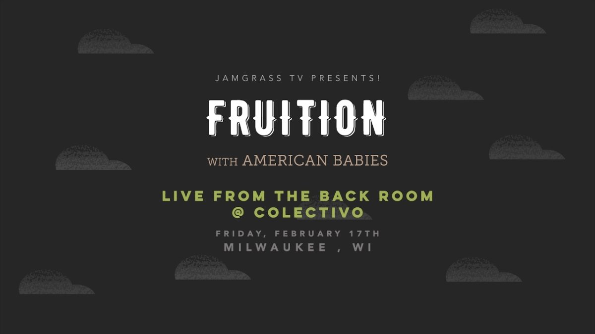 Fruition & Tom Hamilton's American Babies Announce Free Webcast