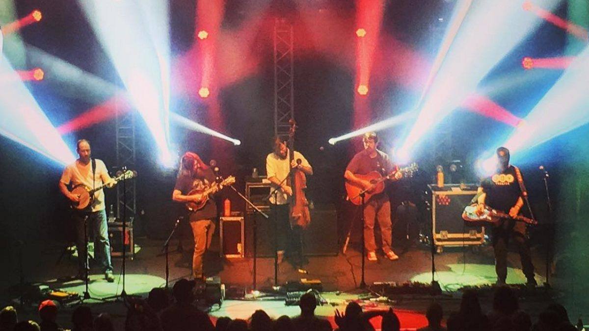 Fruition Collaborates With Greensky Bluegrass Again At 9:30 Club