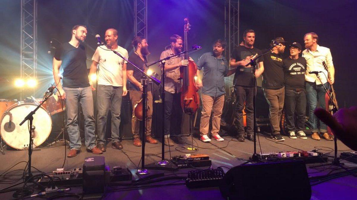 Greensky Bluegrass & Fruition Pair Up For Wild Double Encore In Pittsburgh