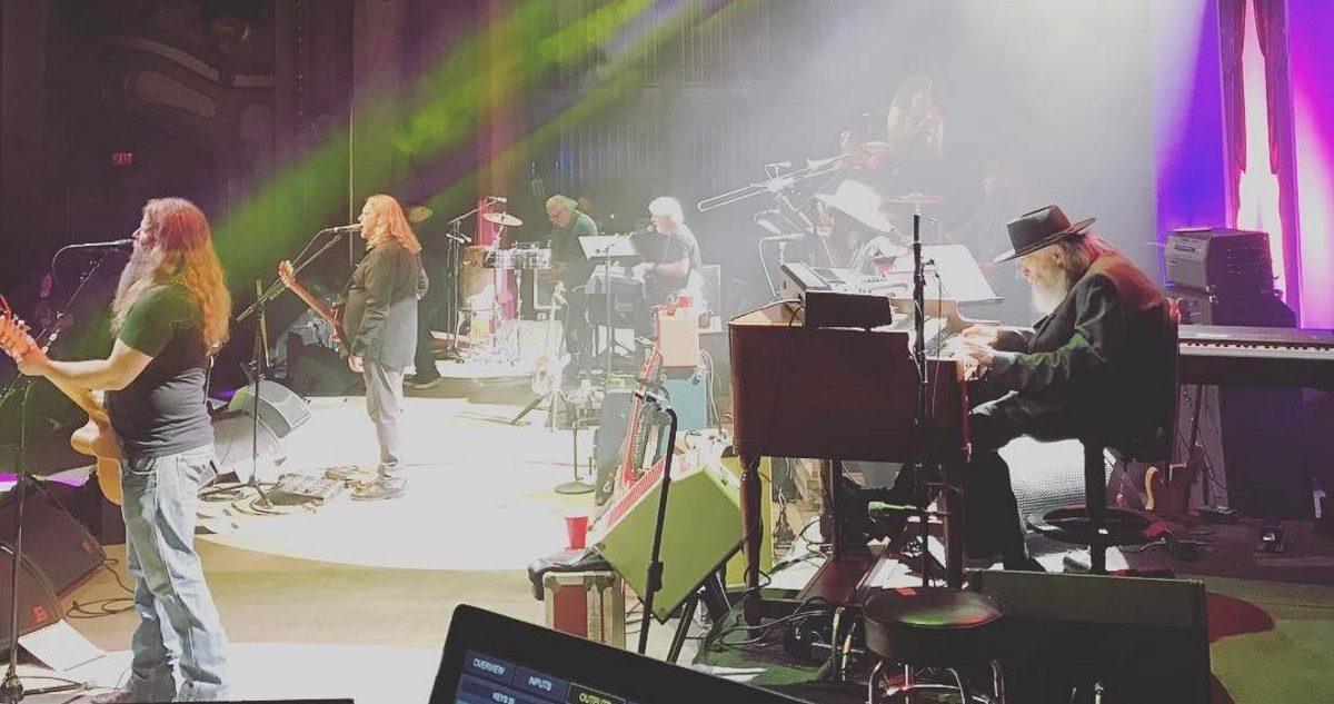 Garth Last Waltz 40 Instagram Crop