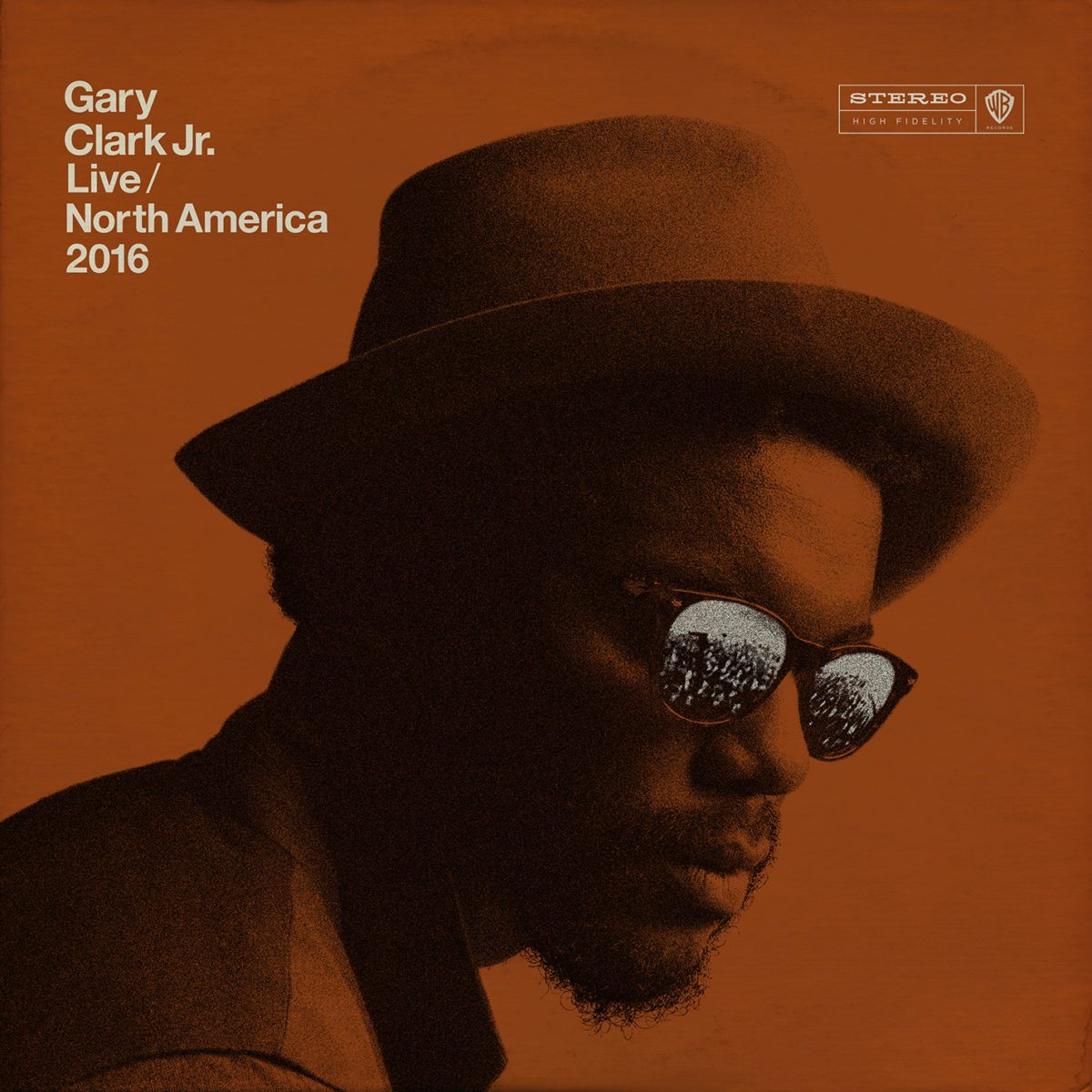 Gary Clark Live NA Cover