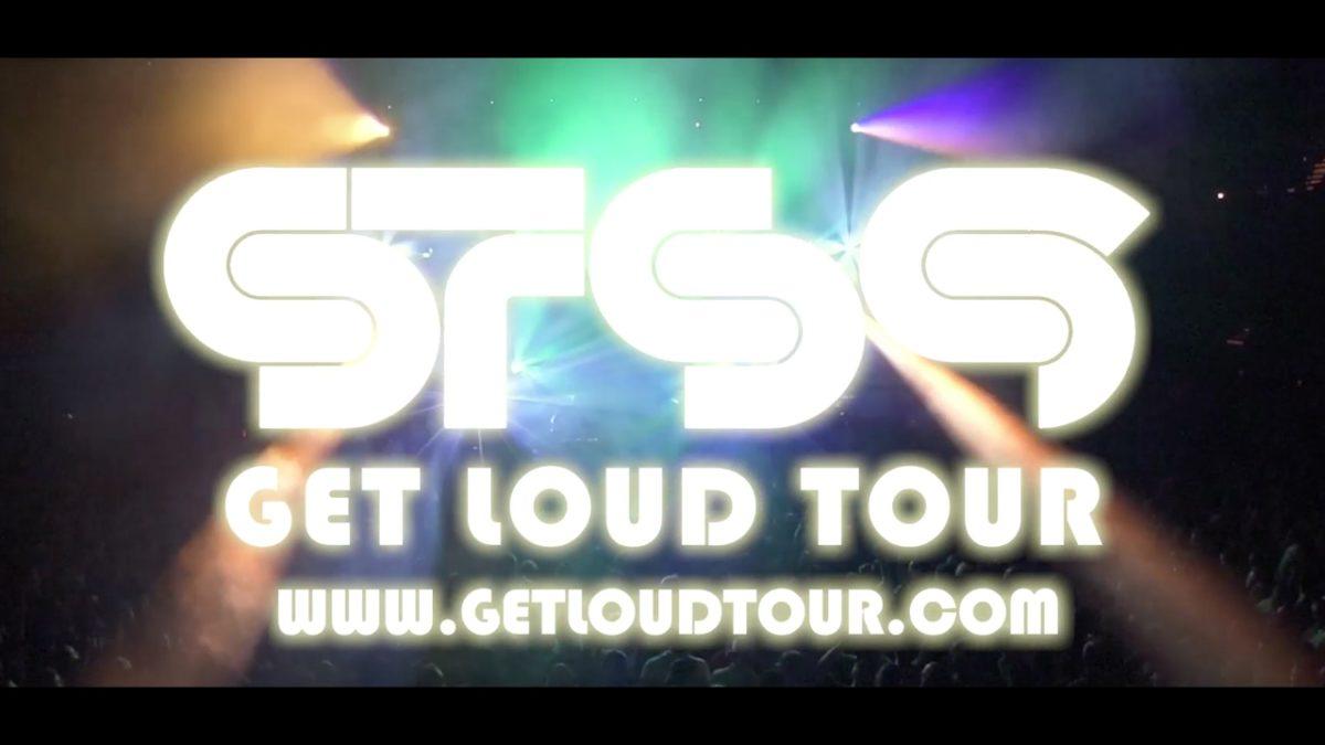STS9 Announces Get Loud Tour 2017
