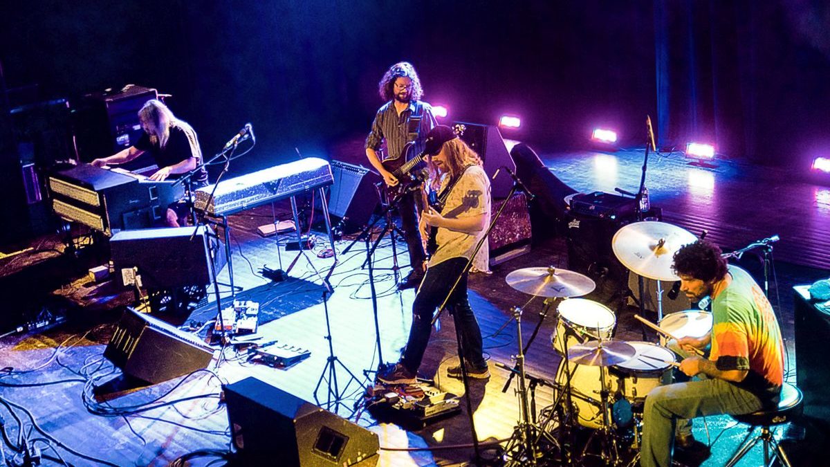 Golden Gate Wingmen End Northeast Run In Stroudsburg: Photos & Full Show Audio