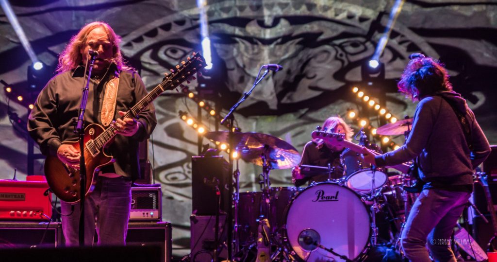 Gov’t Mule Announces Come What May 2017 Spring Tour