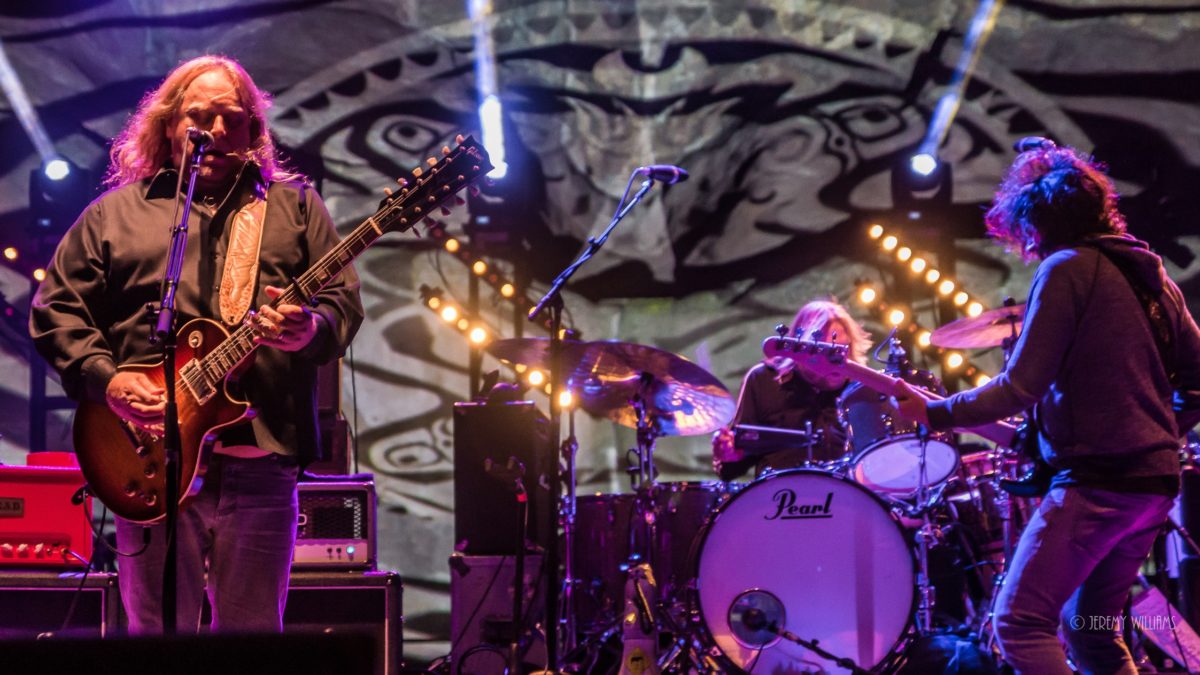 Gov’t Mule Announces Come What May 2017 Spring Tour