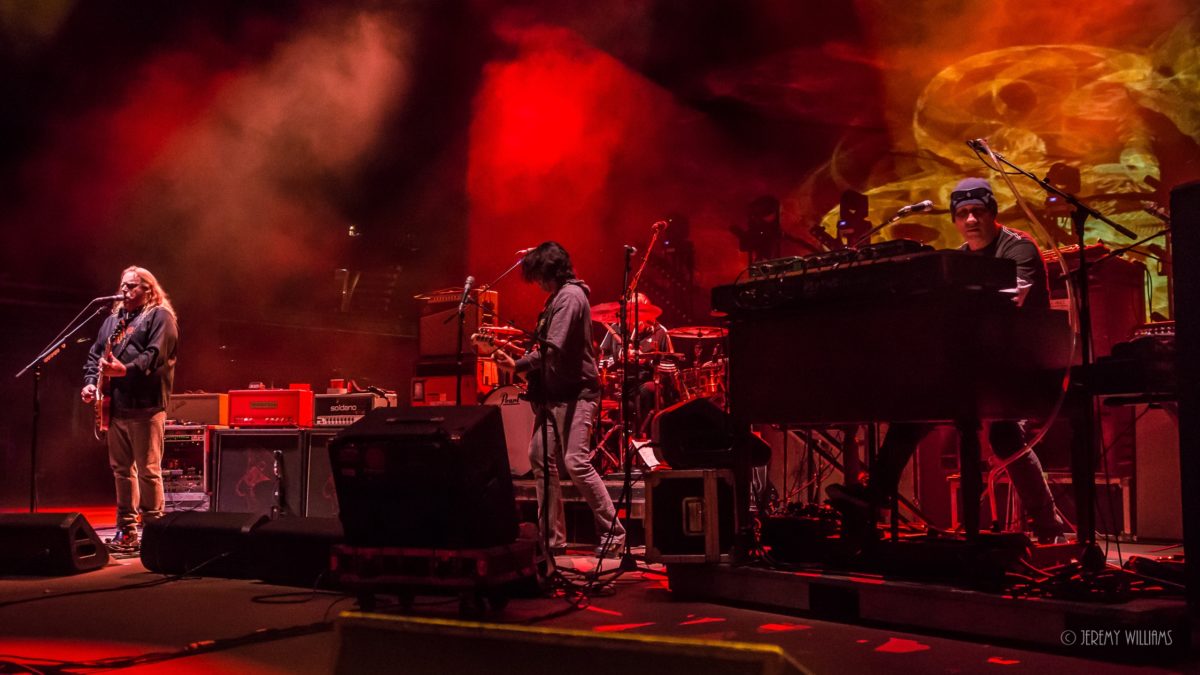 Full Show Audio: Gov’t Mule Debuts ‘Pressure Under Fire’ In Germany