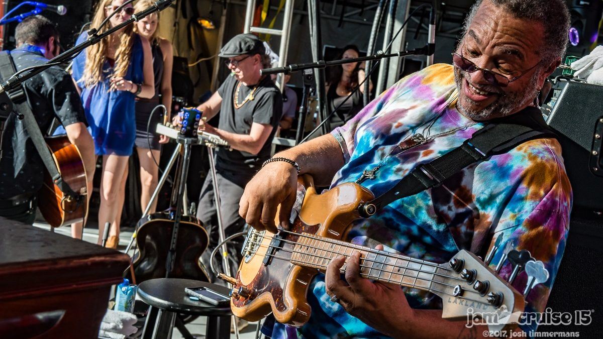Full Set Audio: Grateful At Sea Aboard Jam Cruise 15