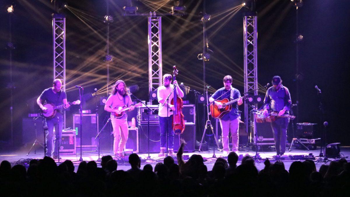 Greensky Bluegrass Collaborates With Fruition At 9:30 Club