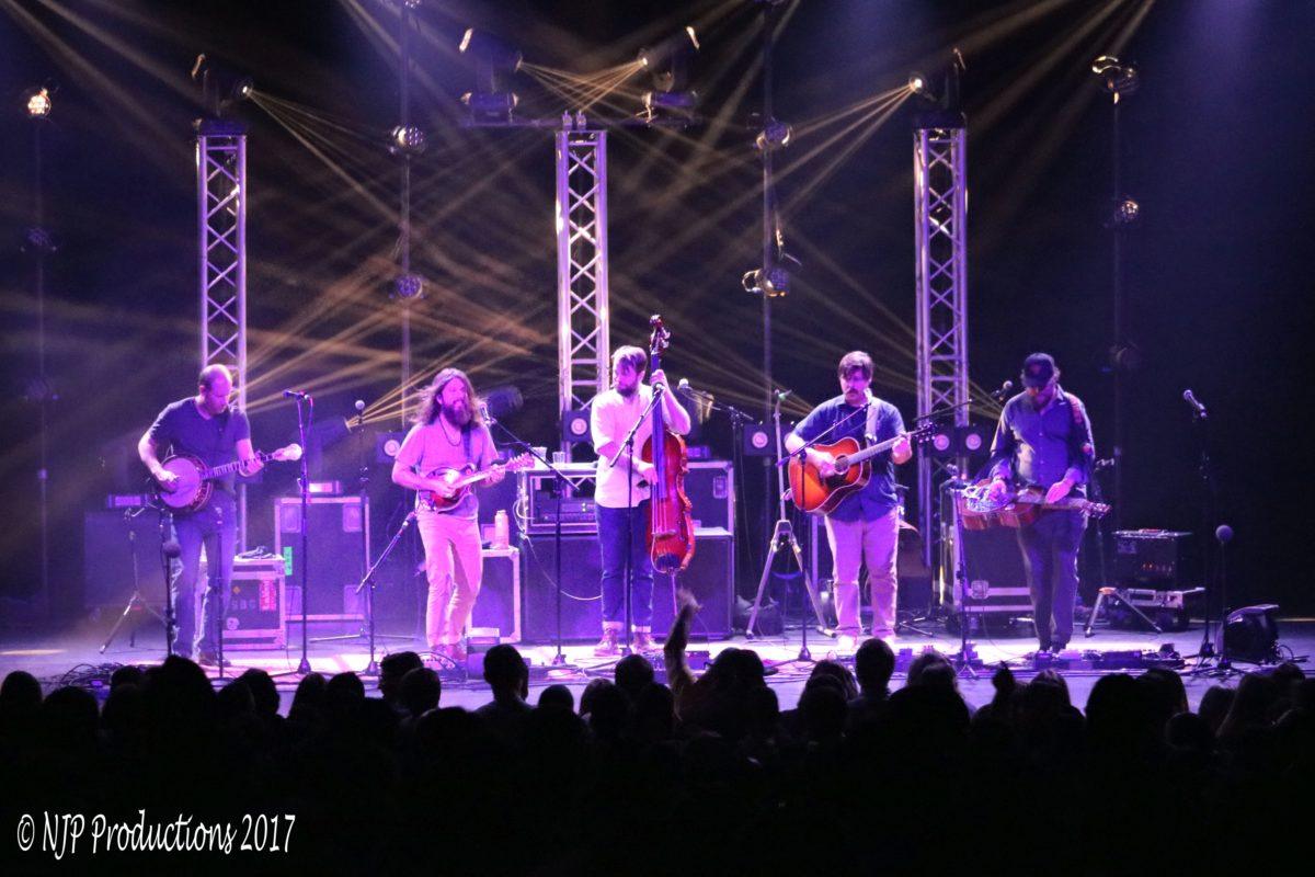Greensky Bluegrass NYC Nick Pricec