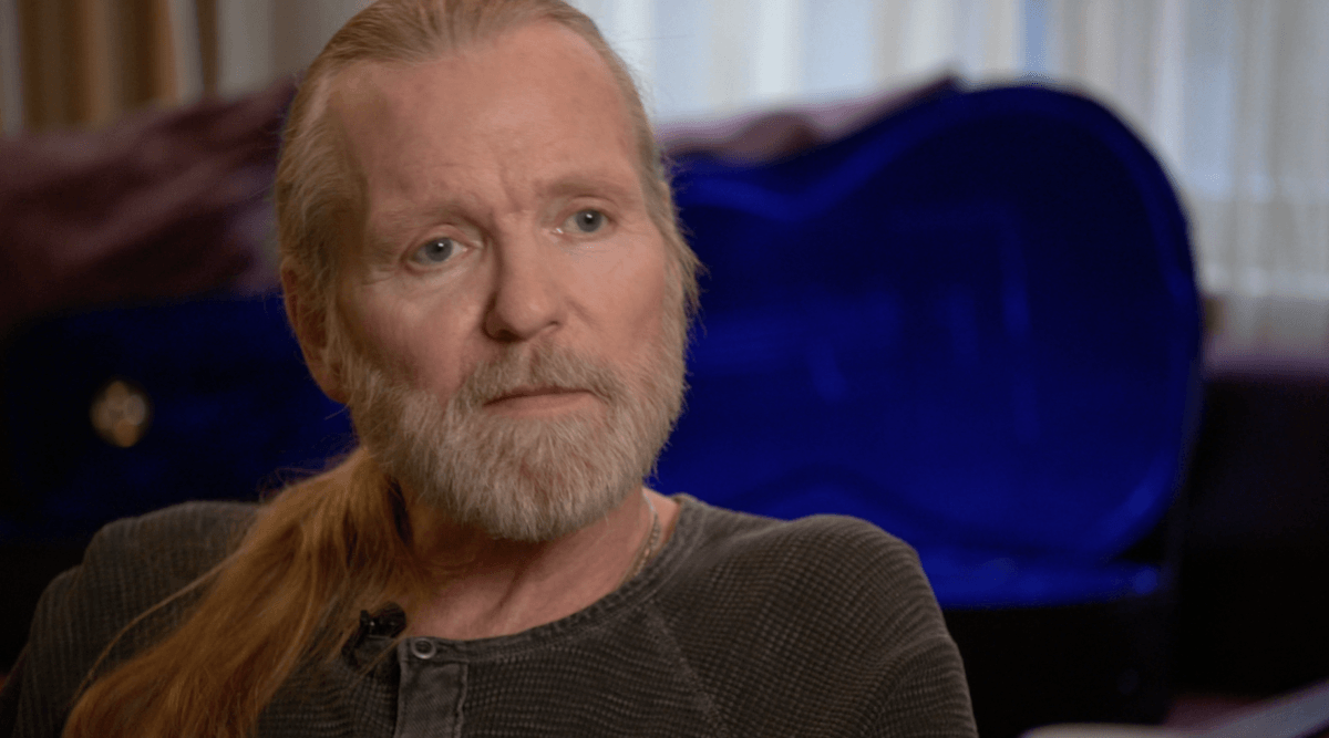 Gregg Allman