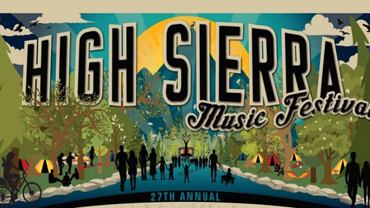 High Sierra Music Festival Announces 2017 Phase 2 Lineup