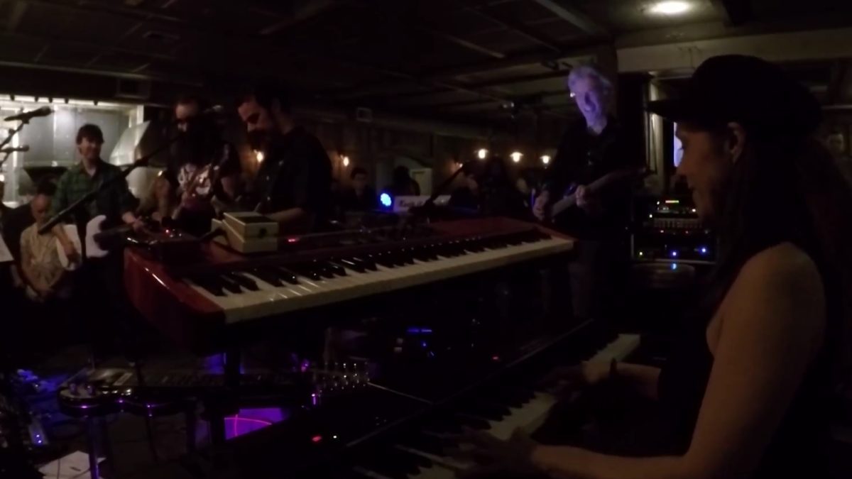 Watch Phil Lesh & Friends Featuring Holly Bowling, Lebo & More Play 'Dark Star' & 'St. Stephen'