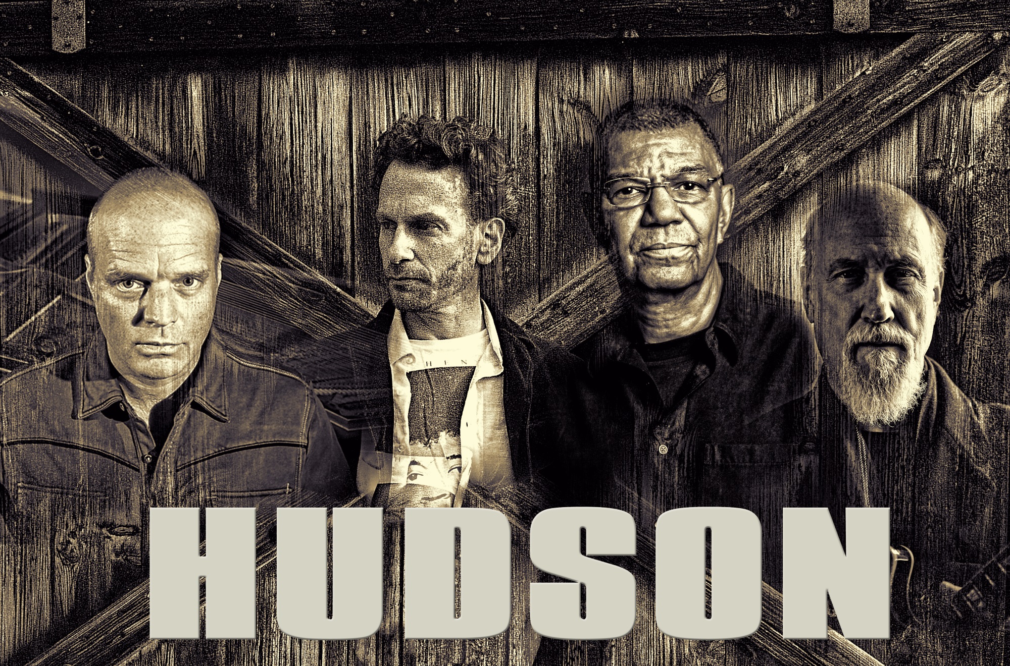 Hudson Supergroup Announces 2017 Tour Dates