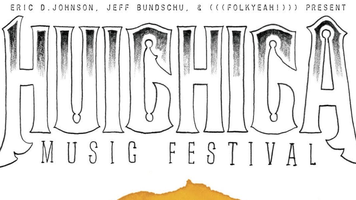 Huichica Music Festival Announces 2017 Sonoma Lineup