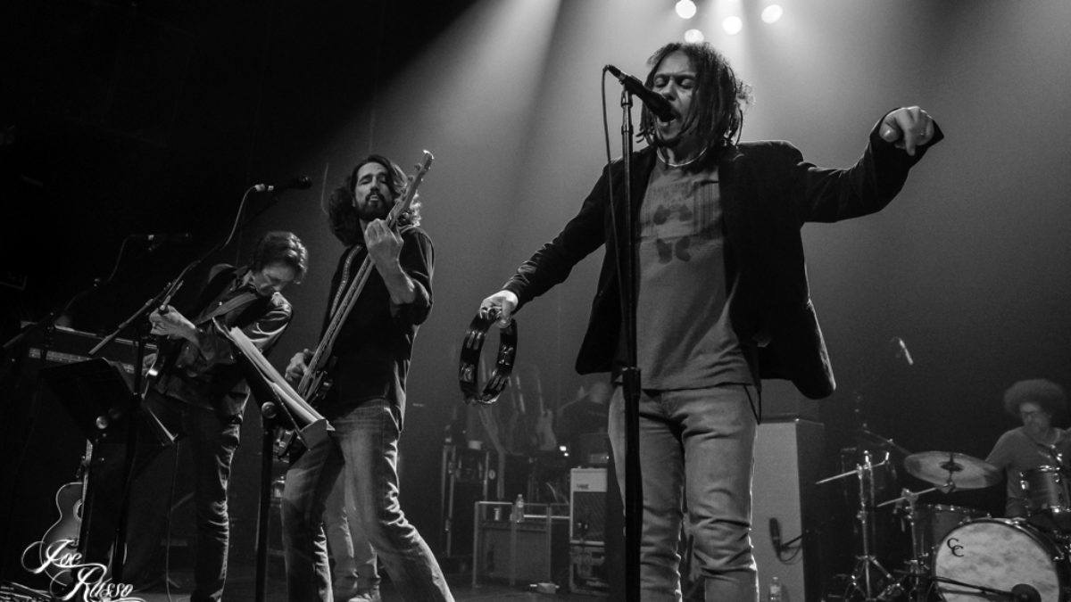 The Magpie Salute Featuring Members Of The Black Crowes Announce San Francisco Debut