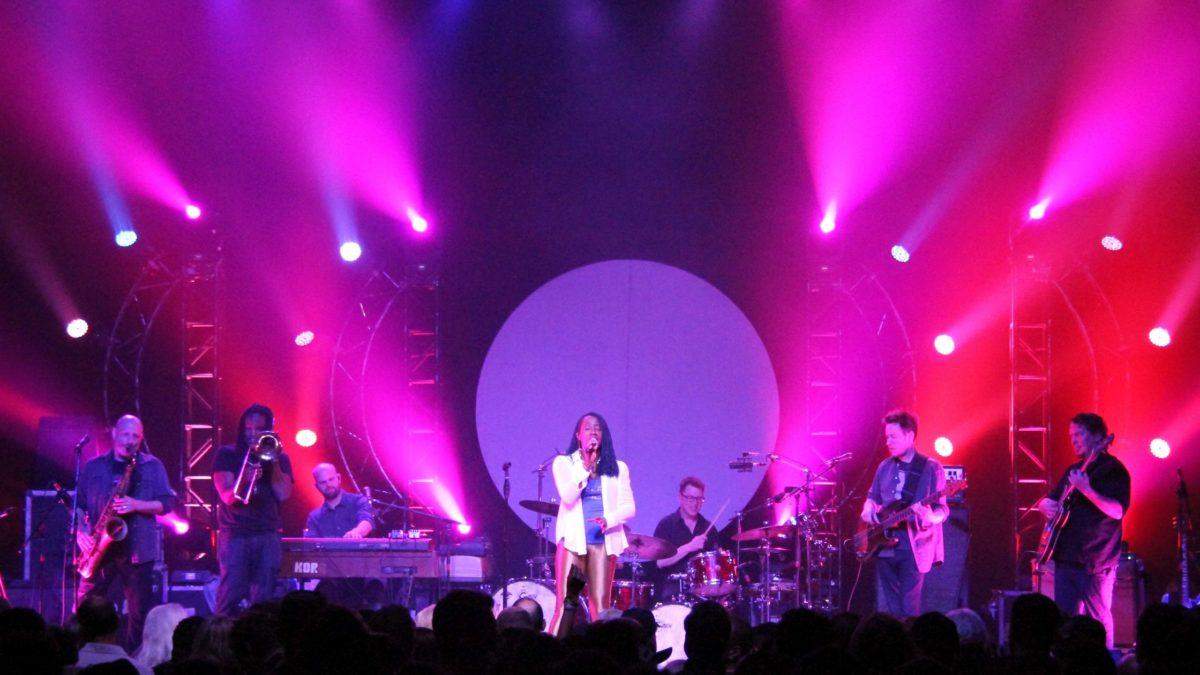 NOLA Comes To Hollywood: Galactic Teams With Funky Meters At The Fonda - Photos & Videos