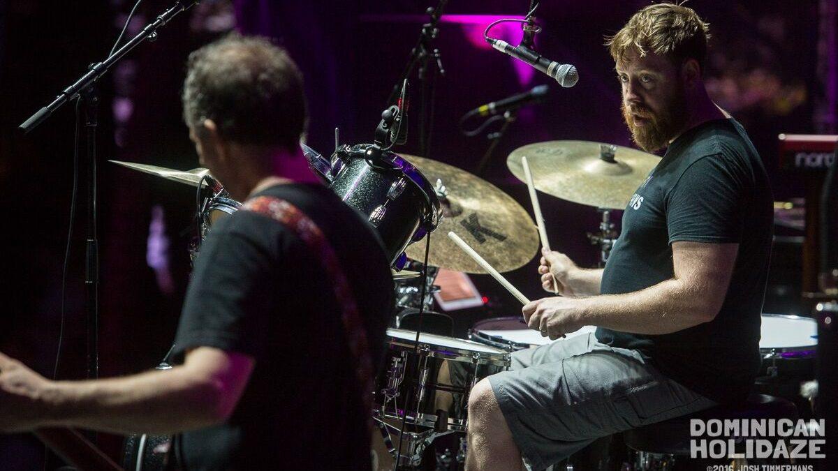Full Show Audio: Joe Russo's Almost Dead Shares Official Recording From Dominican Holidaze