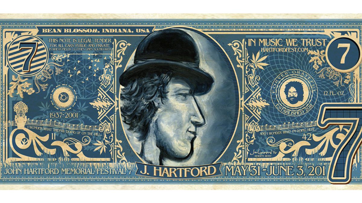 John Hartford Memorial Festival