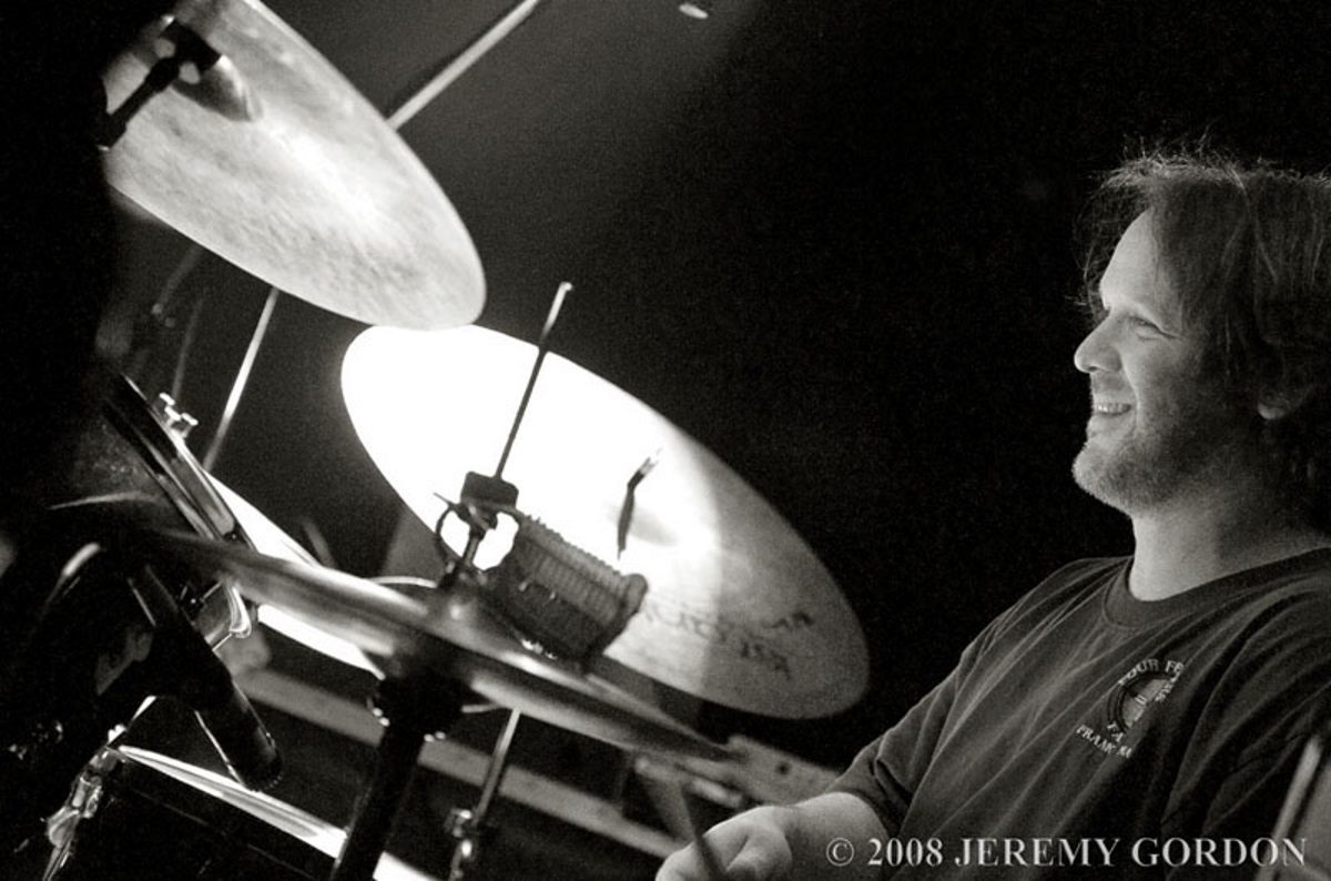 Happy Birthday Jon Fishman: Fish Performs With Marco Benevento & Reed