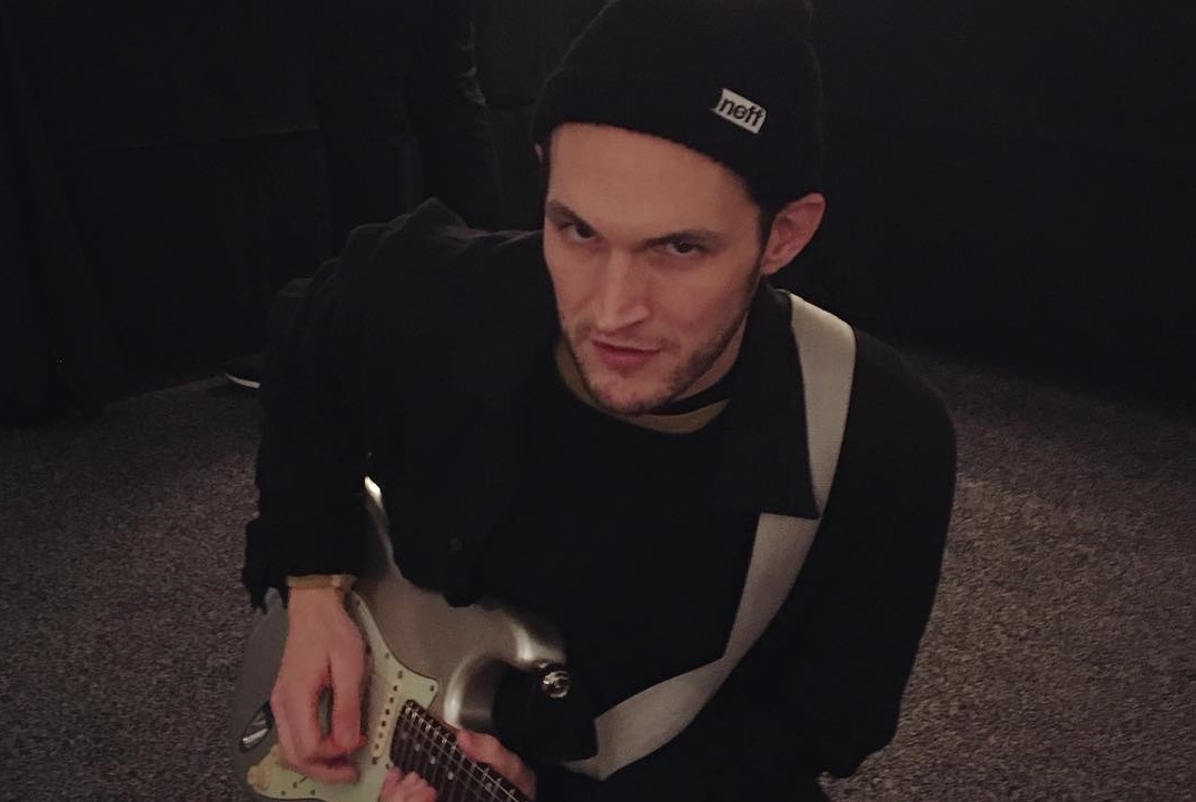 Josh Klinghoffer Chili Peppers Instagram