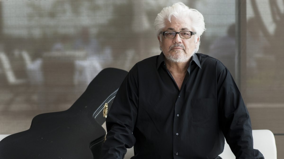 Influential Fusion Guitarist Larry Coryell 1943 - 2017