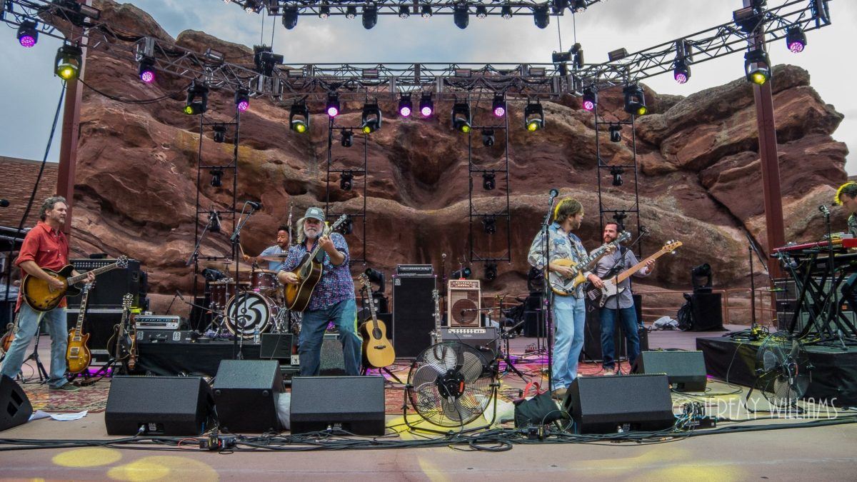 Leftover Salmon Announces 2017 Thanksgiving Weekend Shows In Boulder