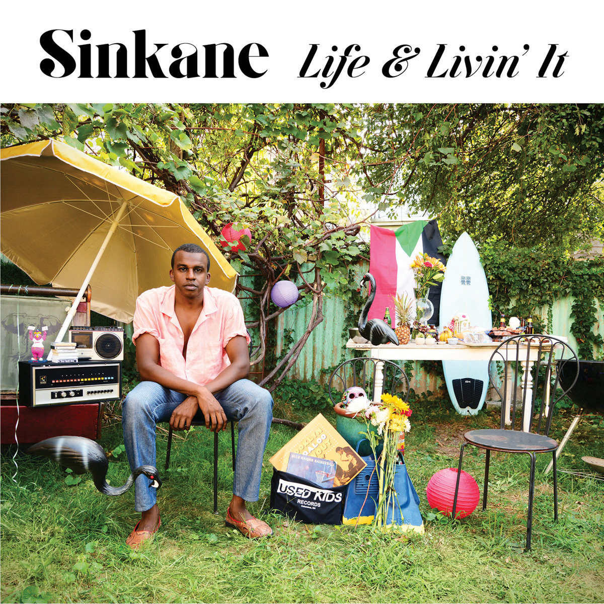 Live & Livin It Cover