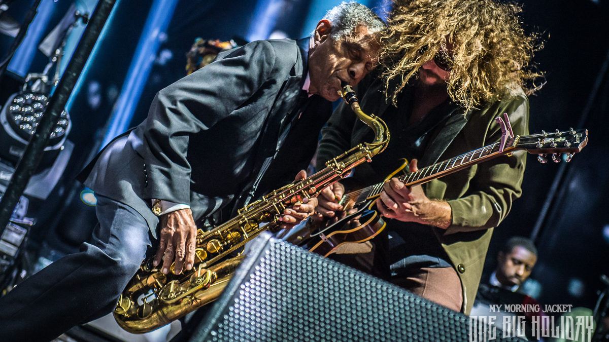 My Morning Jacket Opens One Big Holiday 2017 With Debut Covers & More: Photos, Videos & Setlist