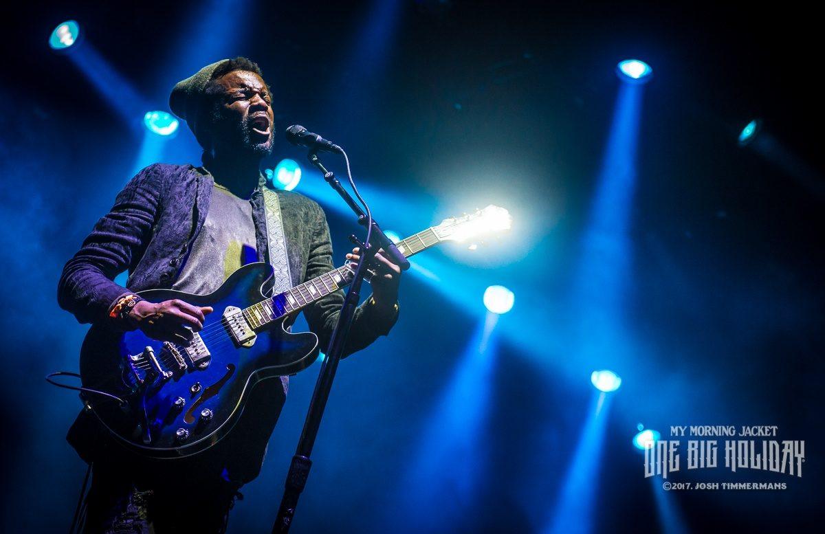Gary Clark Jr One Big Holiday Timmermans