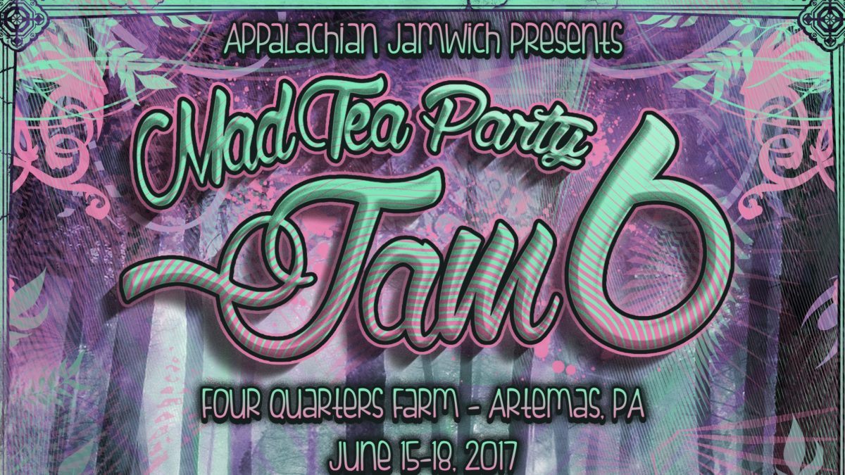 Mad Tea Party Jam 6 Announces Initial Lineup