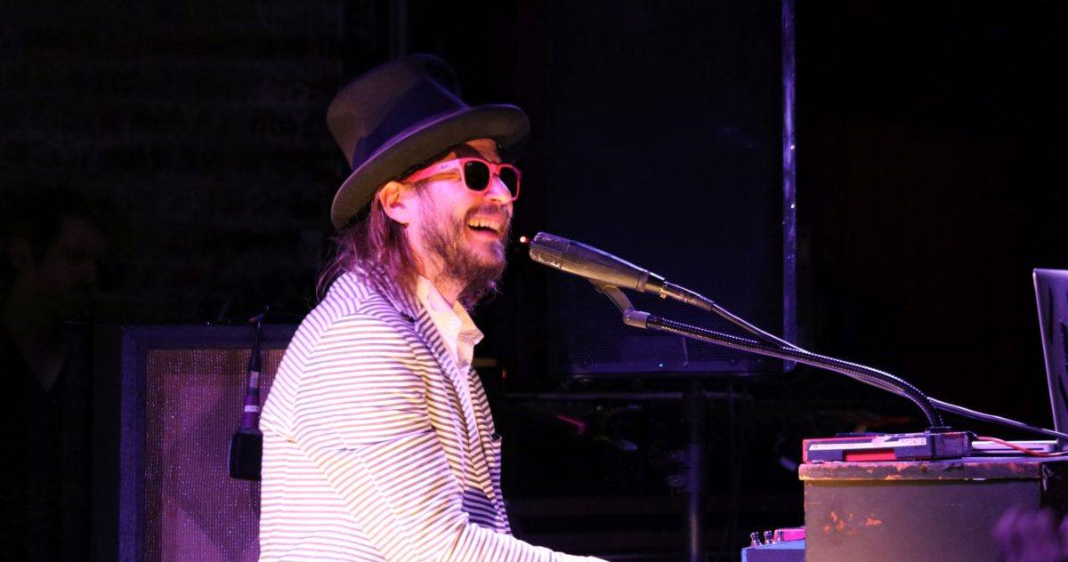 Marco Benevento NJP Crop